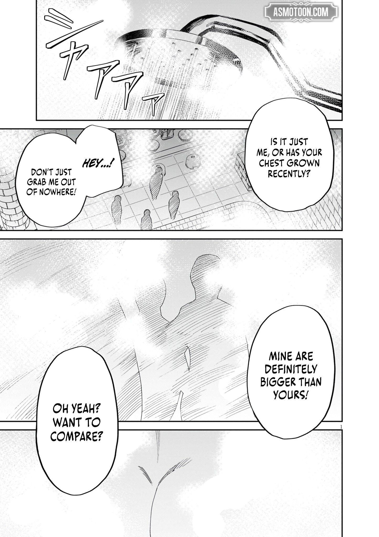 Read I Was Reincarnated as an Evil Noble in a Game and Became Unparalleled With My Overpowered Muscles EN Manga Online