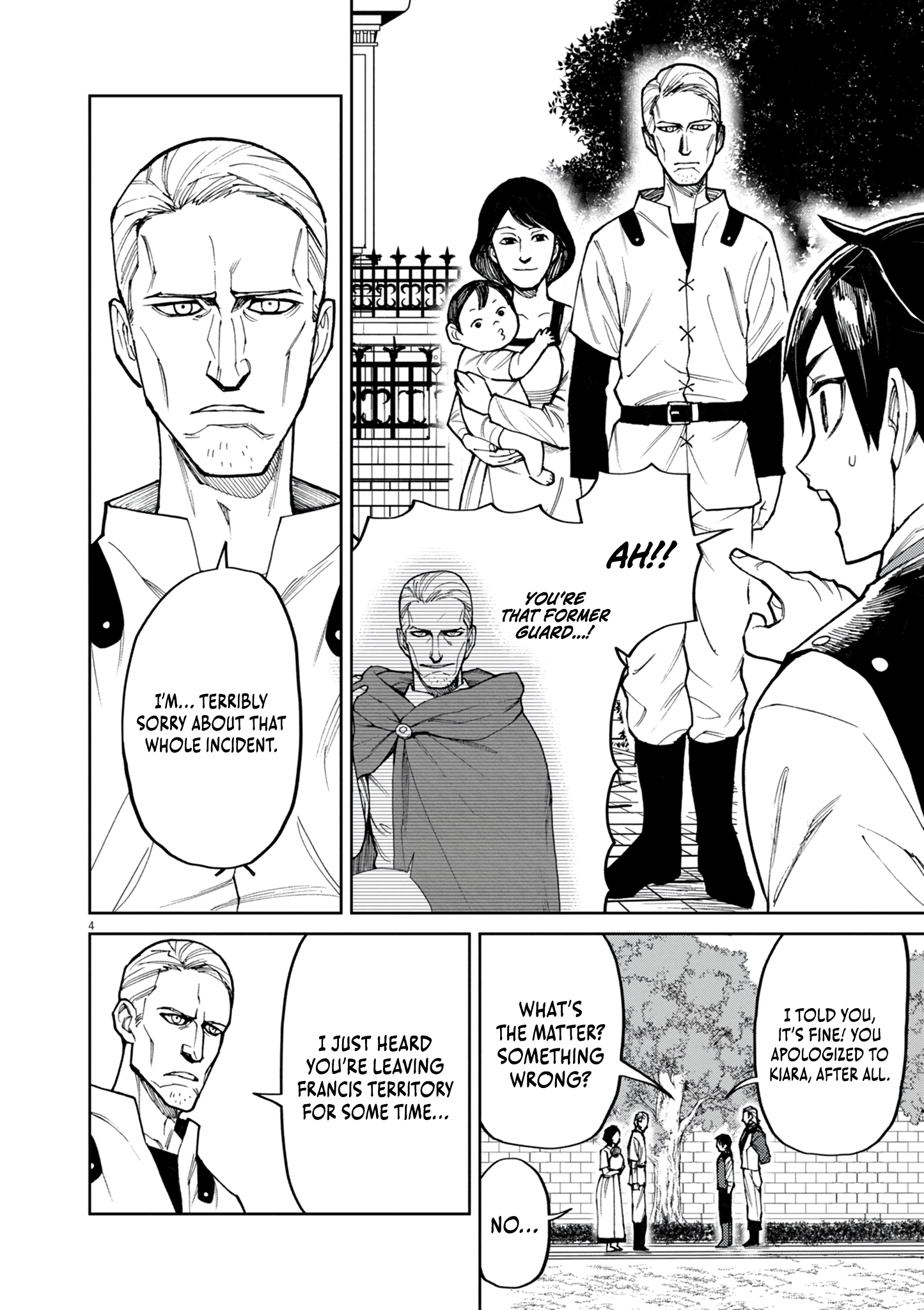 Read I Was Reincarnated as an Evil Noble in a Game and Became Unparalleled With My Overpowered Muscles EN Manga Online