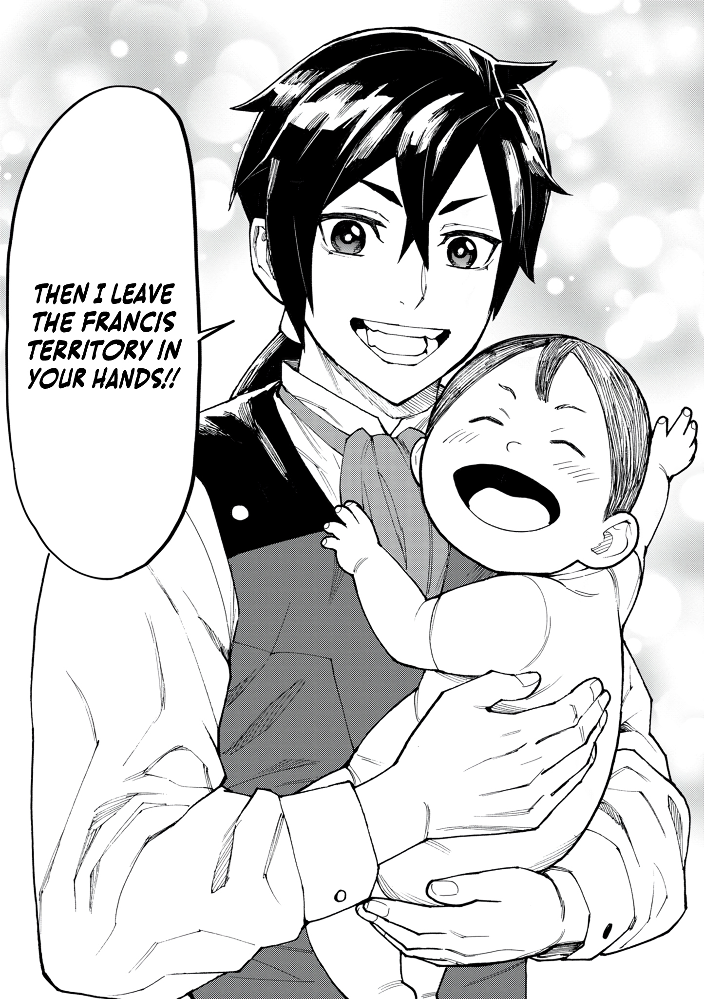 Read I Was Reincarnated as an Evil Noble in a Game and Became Unparalleled With My Overpowered Muscles EN Manga Online