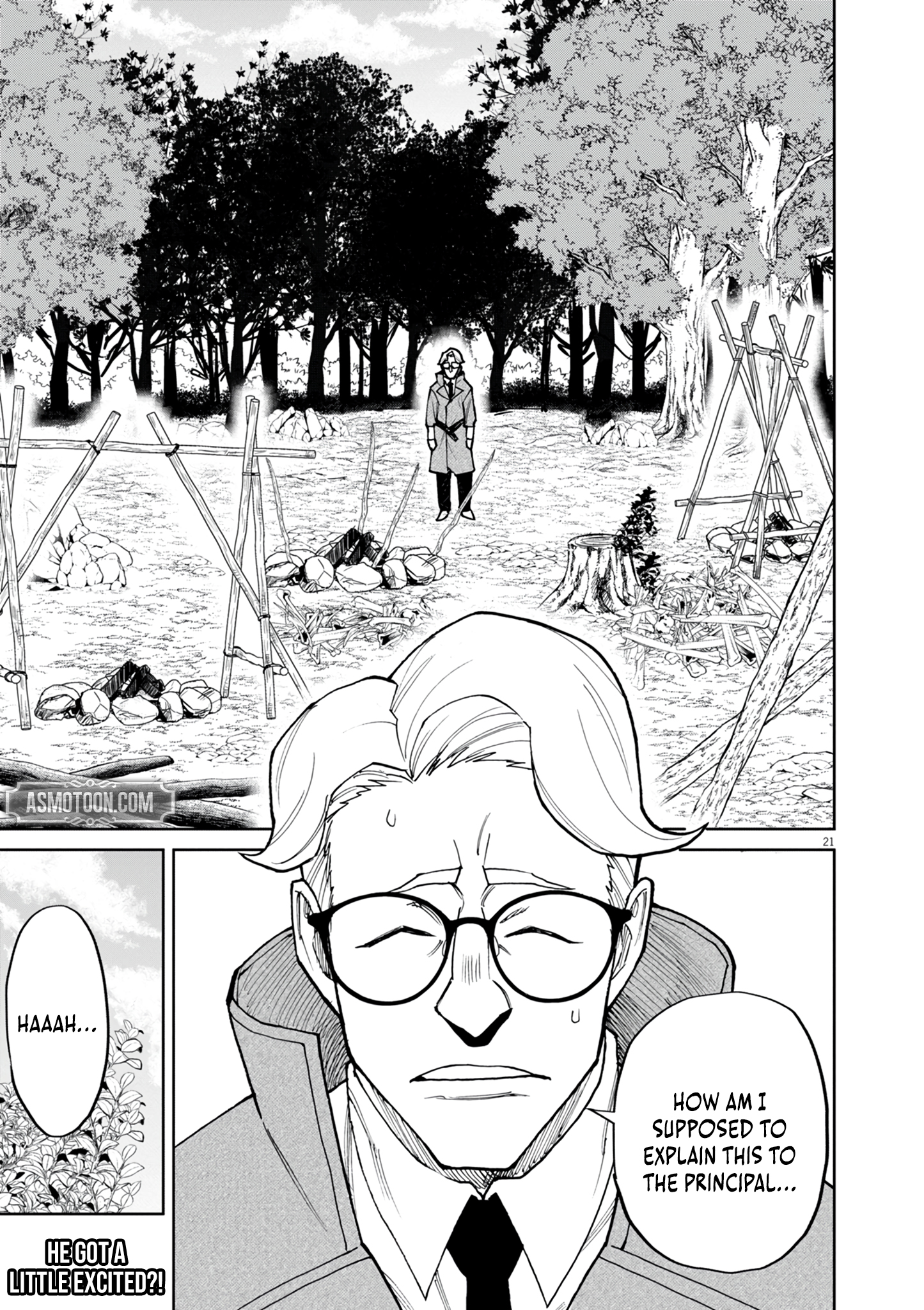 Read I Was Reincarnated as an Evil Noble in a Game and Became Unparalleled With My Overpowered Muscles EN Manga Online