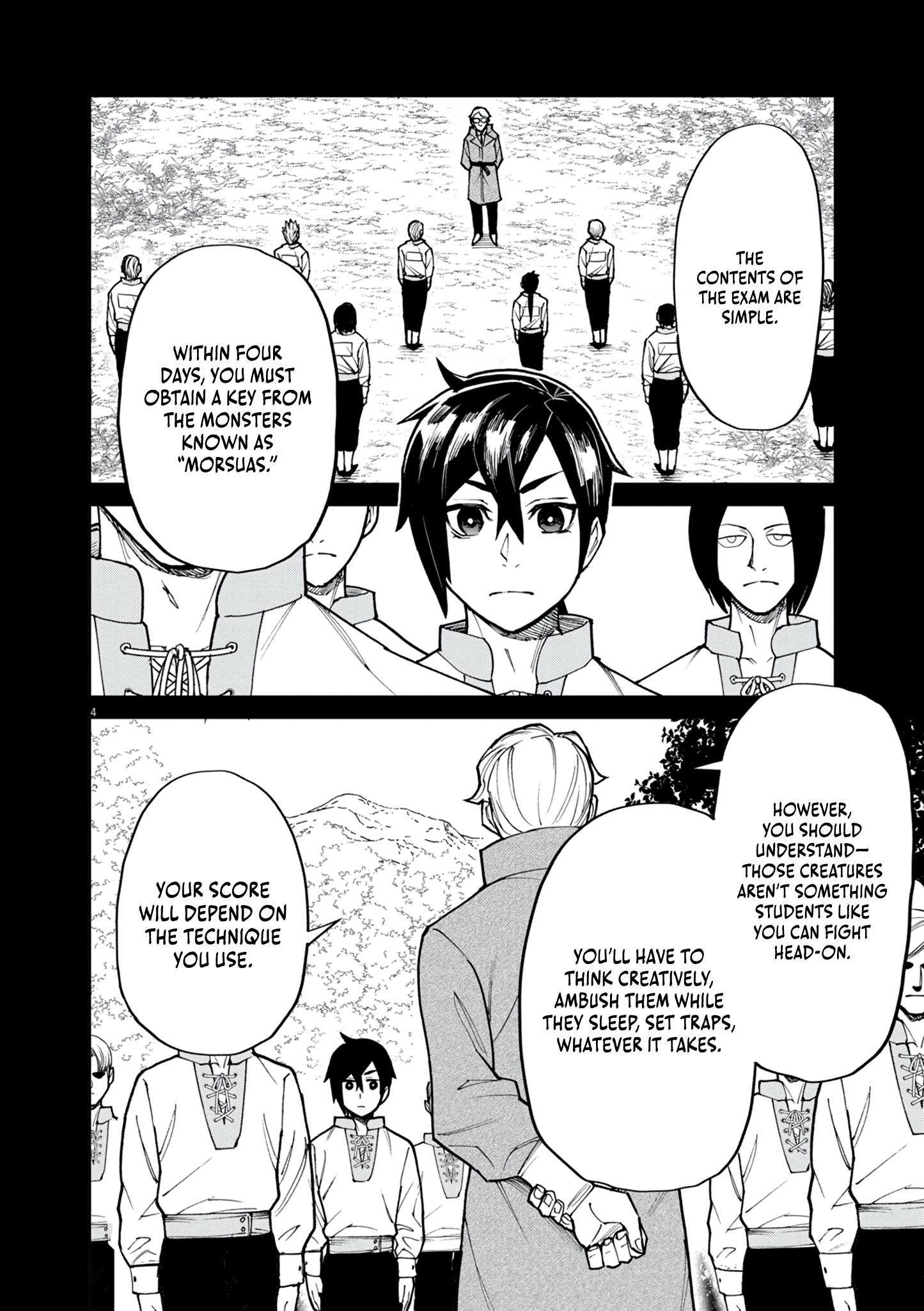 Read I Was Reincarnated as an Evil Noble in a Game and Became Unparalleled With My Overpowered Muscles EN Manga Online