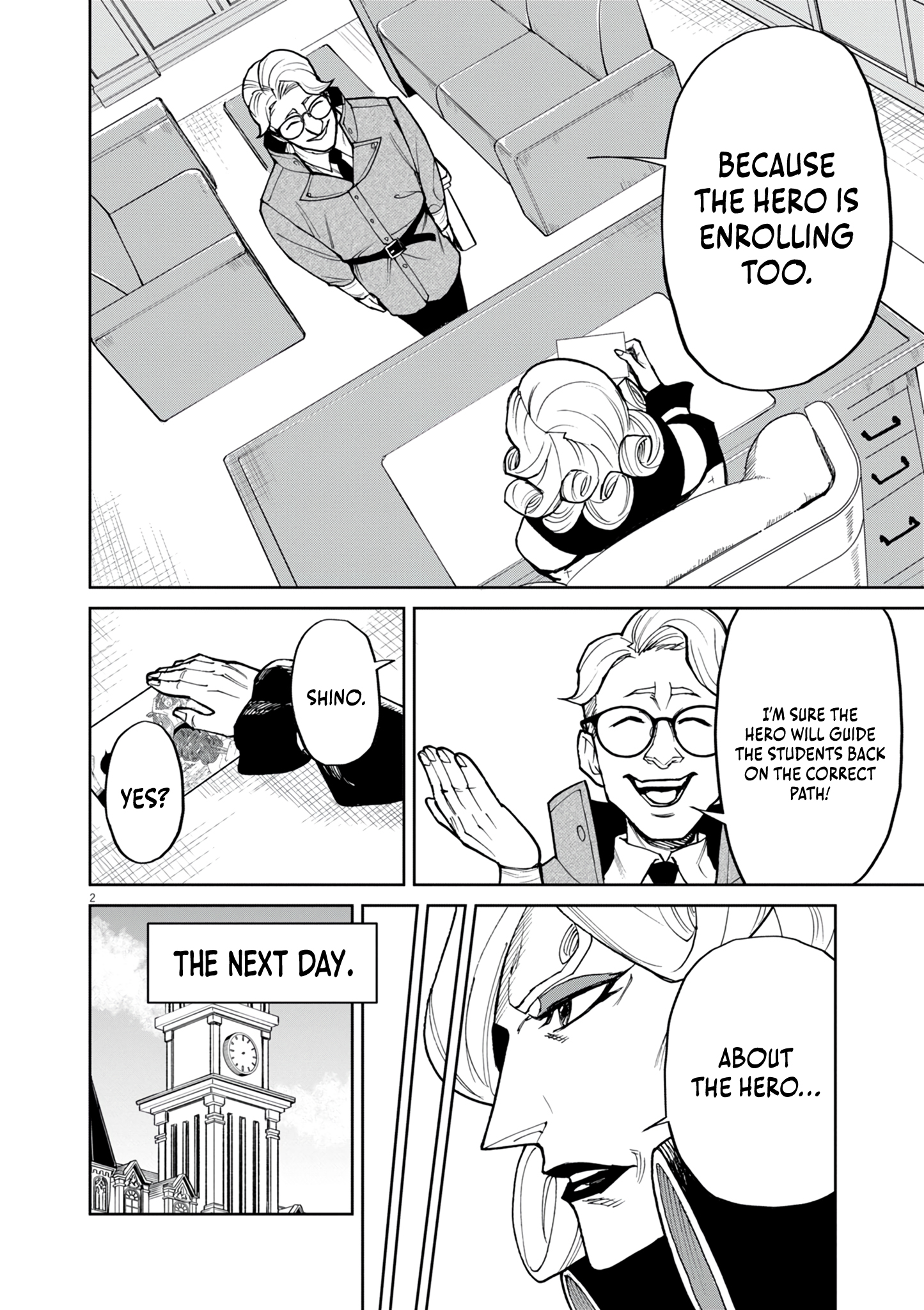 Read I Was Reincarnated as an Evil Noble in a Game and Became Unparalleled With My Overpowered Muscles EN Manga Online