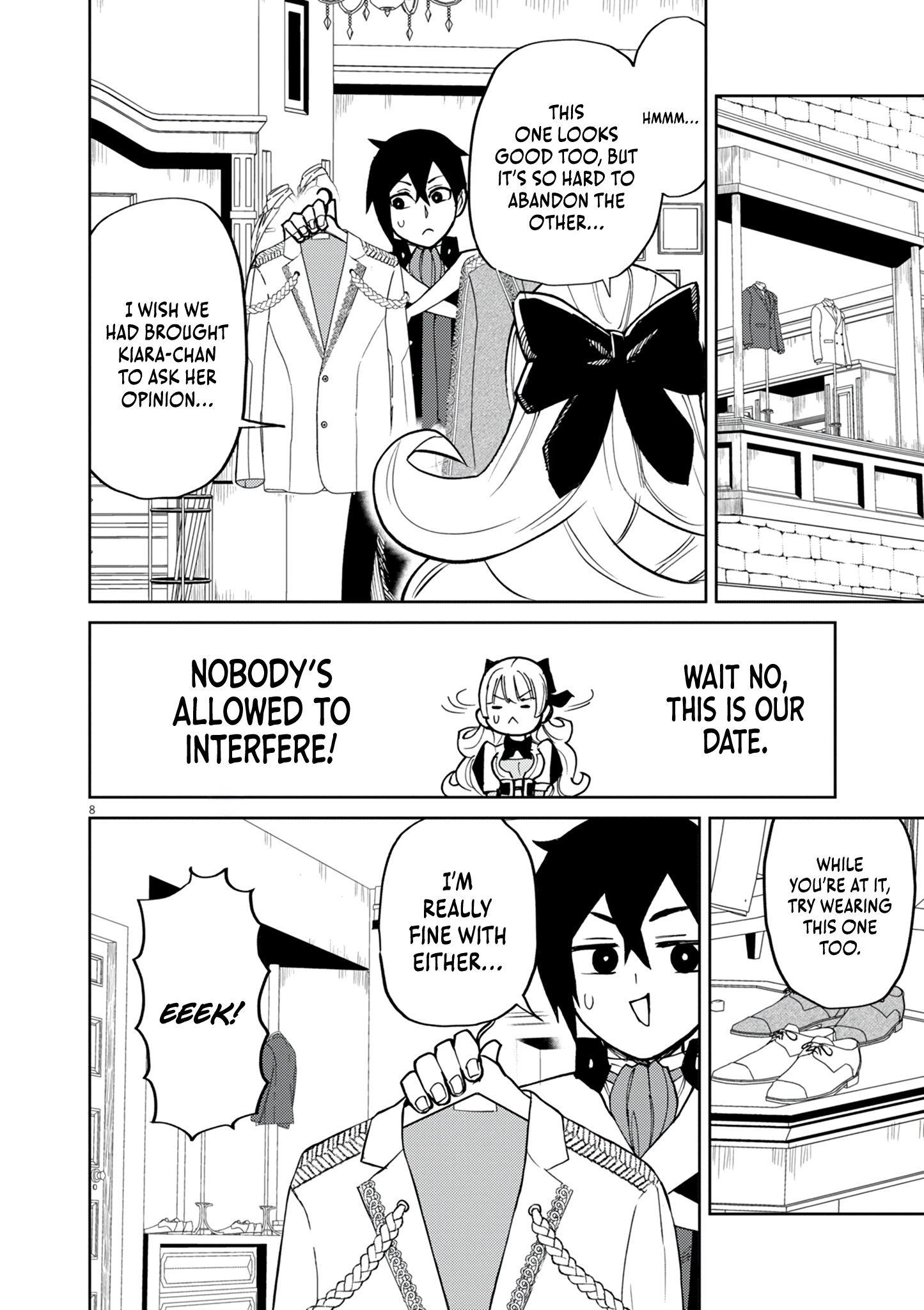 Read I Was Reincarnated as an Evil Noble in a Game and Became Unparalleled With My Overpowered Muscles EN Manga Online