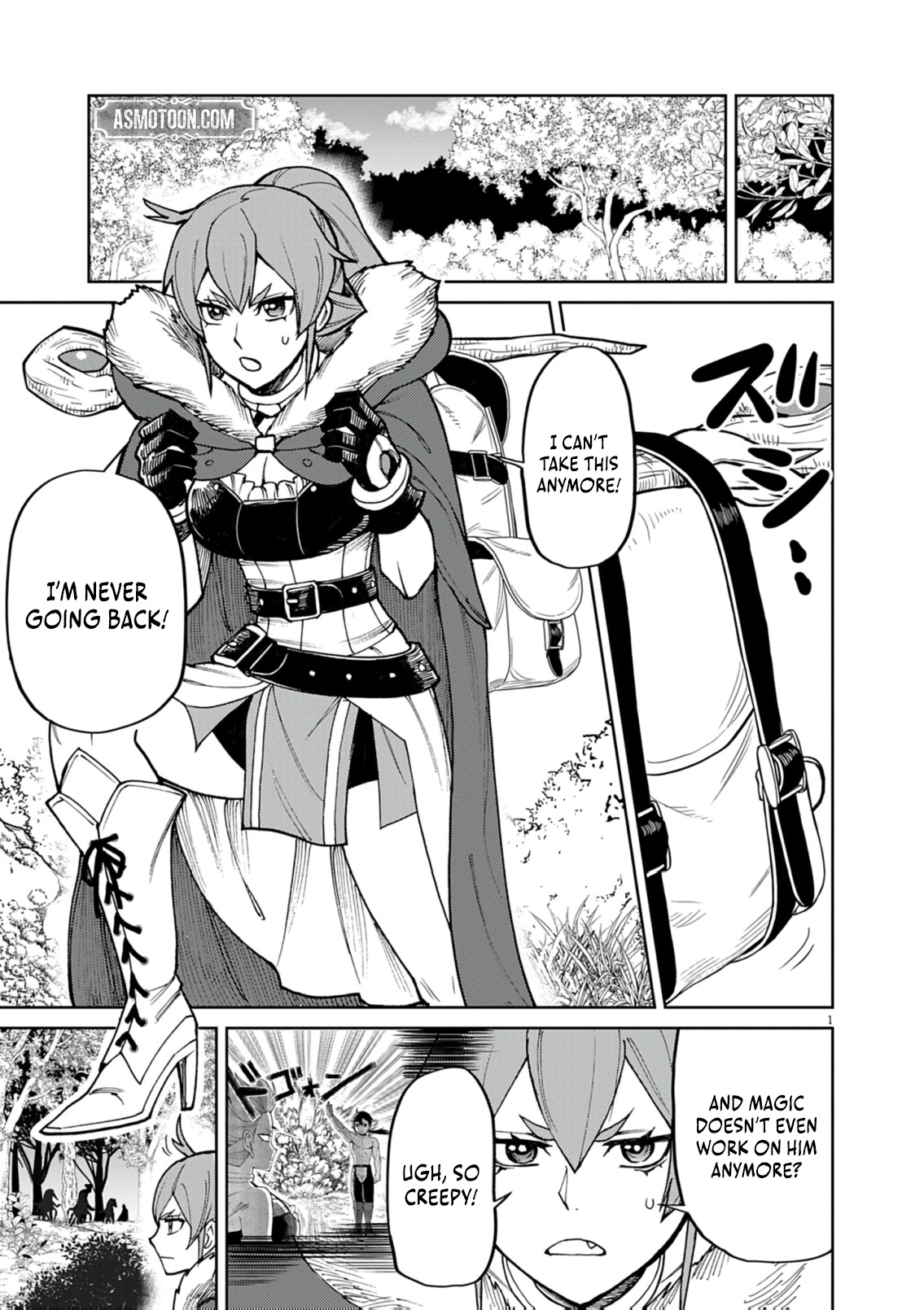 Read I Was Reincarnated as an Evil Noble in a Game and Became Unparalleled With My Overpowered Muscles EN Manga Online