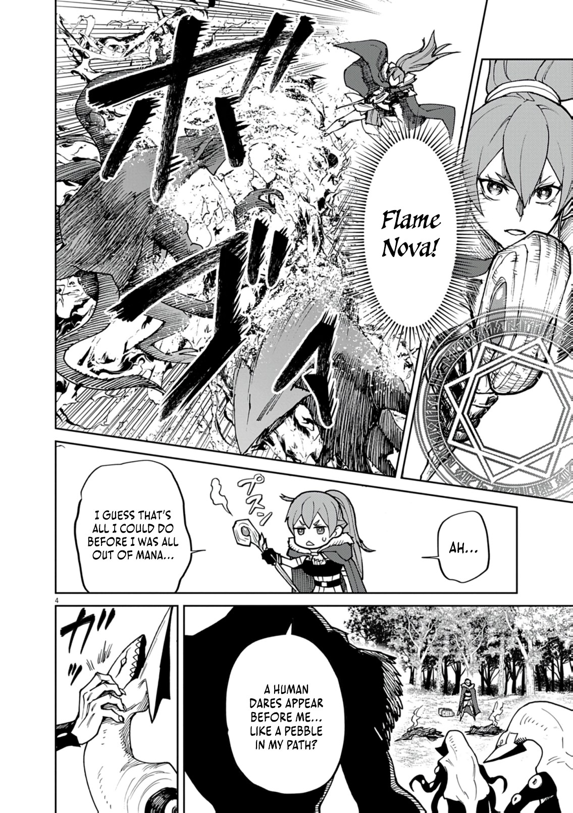Read I Was Reincarnated as an Evil Noble in a Game and Became Unparalleled With My Overpowered Muscles EN Manga Online