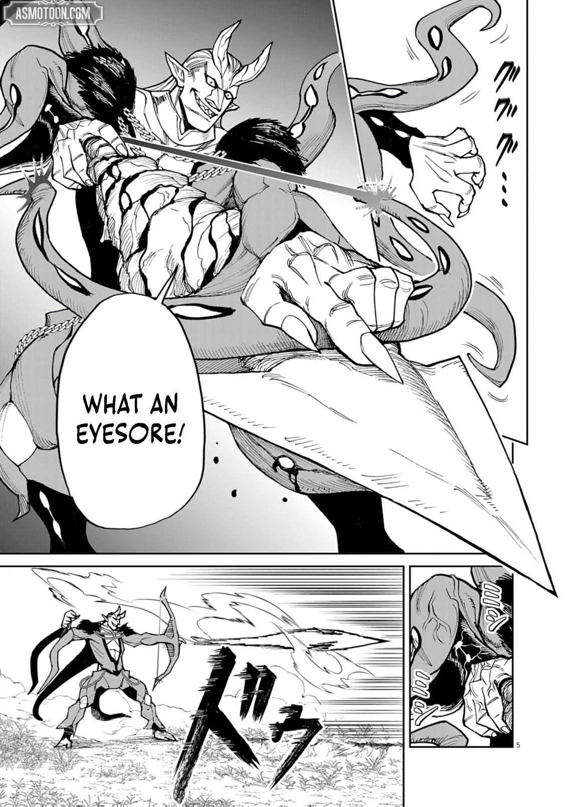 Read I Was Reincarnated as an Evil Noble in a Game and Became Unparalleled With My Overpowered Muscles EN Manga Online