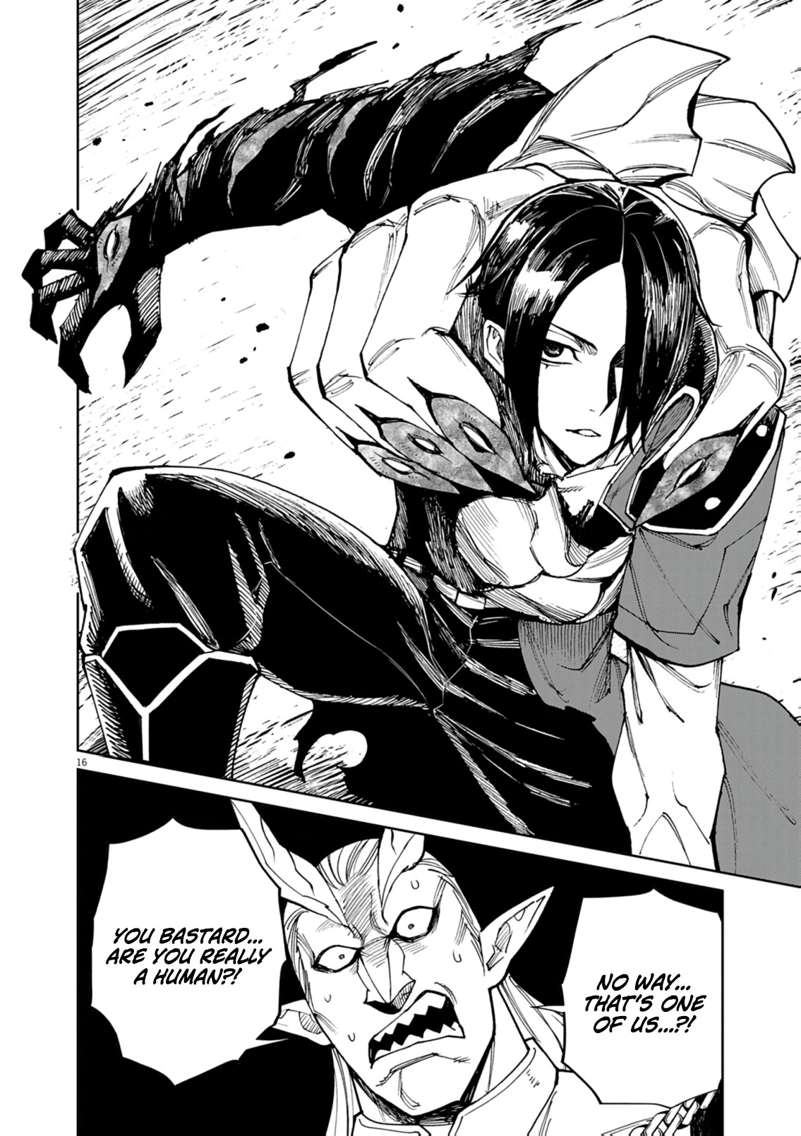 Read I Was Reincarnated as an Evil Noble in a Game and Became Unparalleled With My Overpowered Muscles EN Manga Online