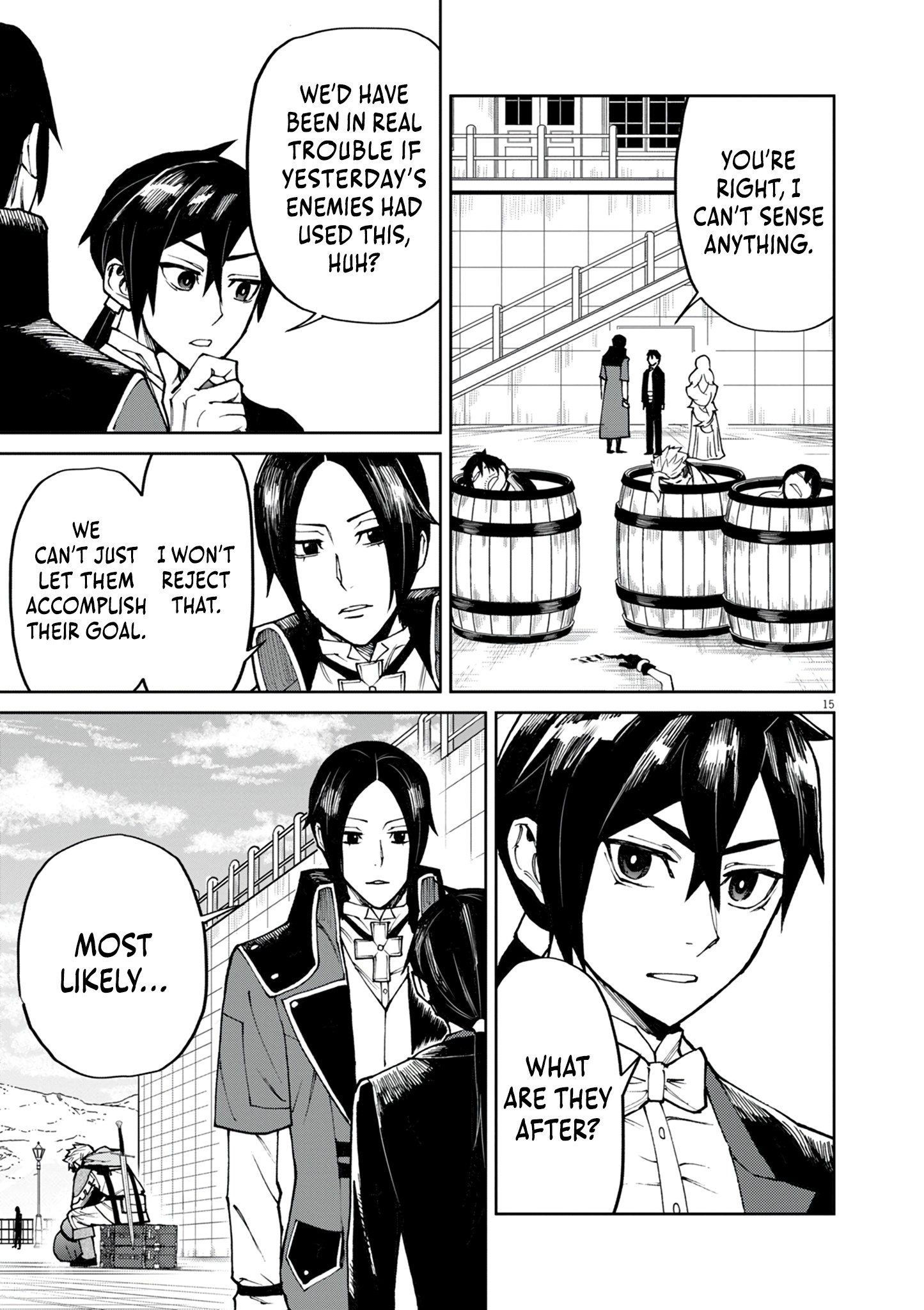 Read I Was Reincarnated as an Evil Noble in a Game and Became Unparalleled With My Overpowered Muscles EN Manga Online