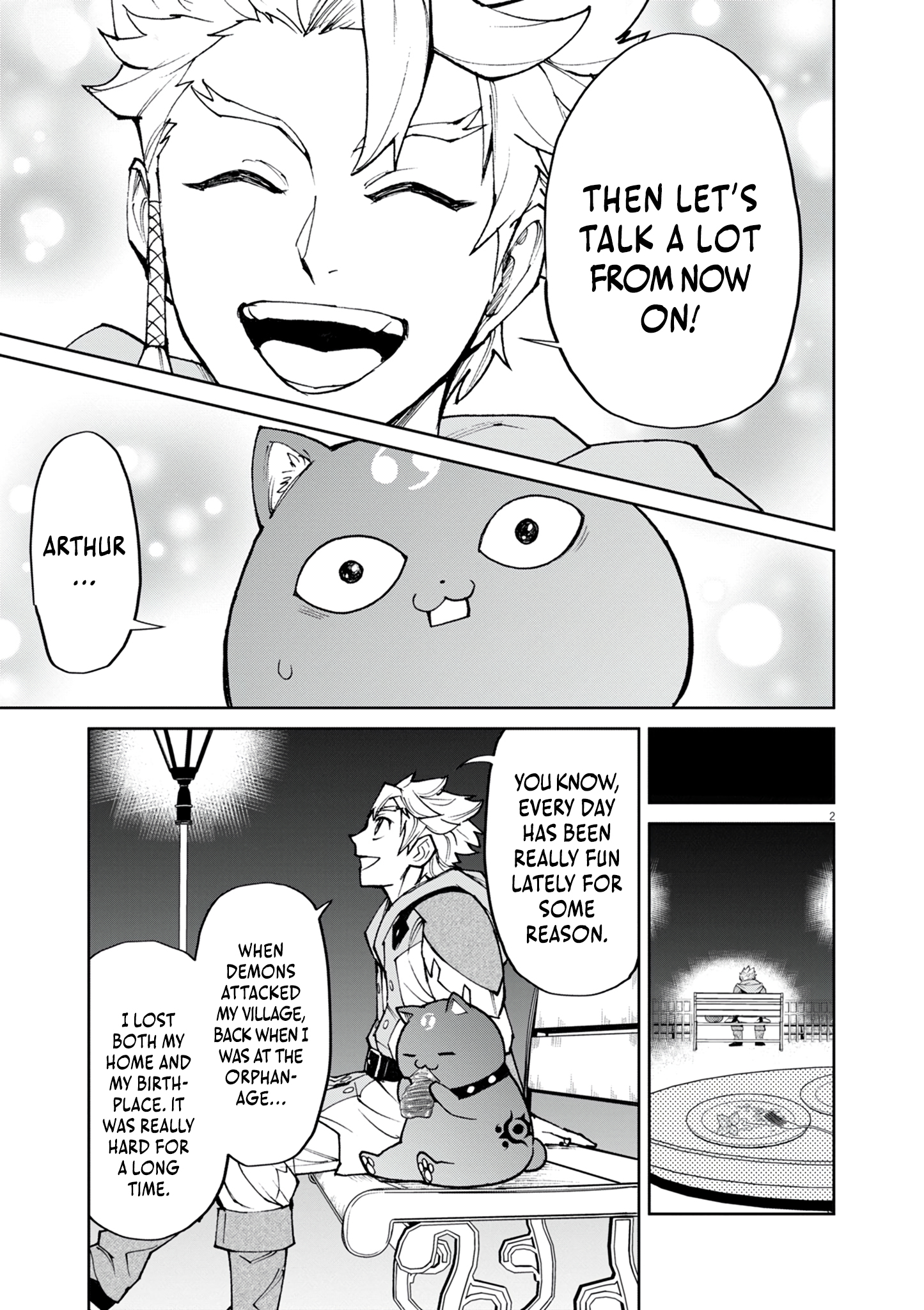Read I Was Reincarnated as an Evil Noble in a Game and Became Unparalleled With My Overpowered Muscles EN Manga Online