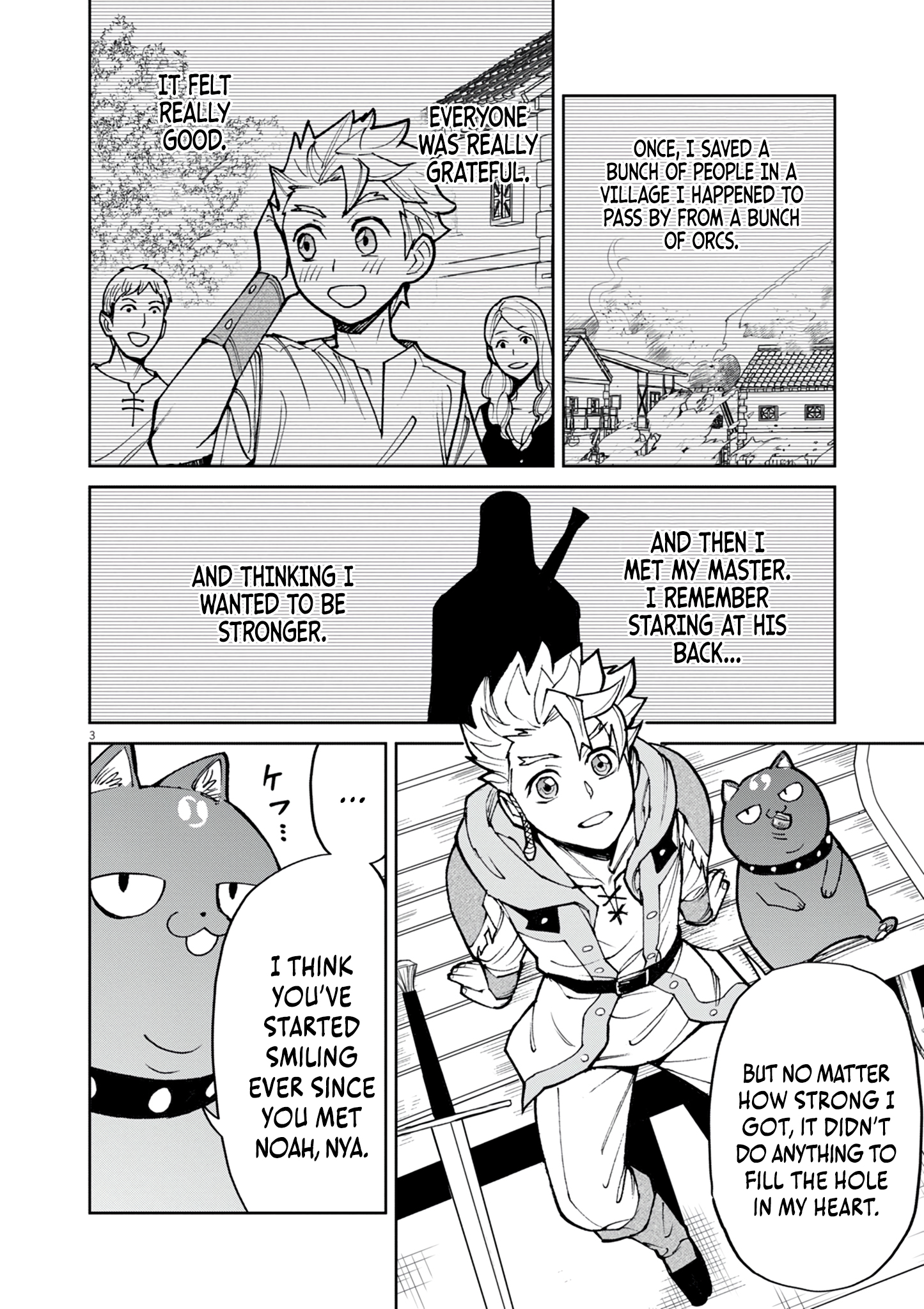 Read I Was Reincarnated as an Evil Noble in a Game and Became Unparalleled With My Overpowered Muscles EN Manga Online