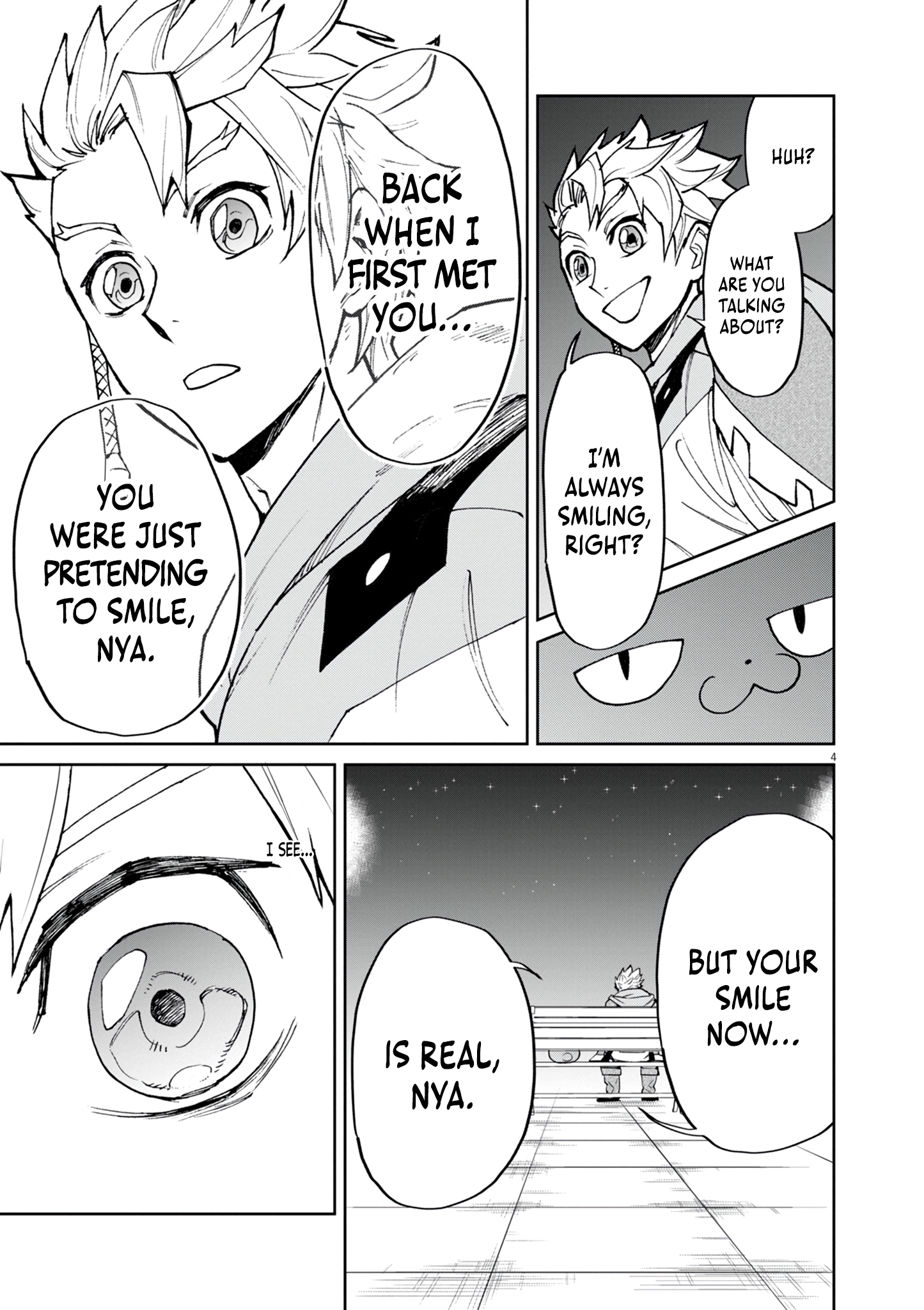 Read I Was Reincarnated as an Evil Noble in a Game and Became Unparalleled With My Overpowered Muscles EN Manga Online