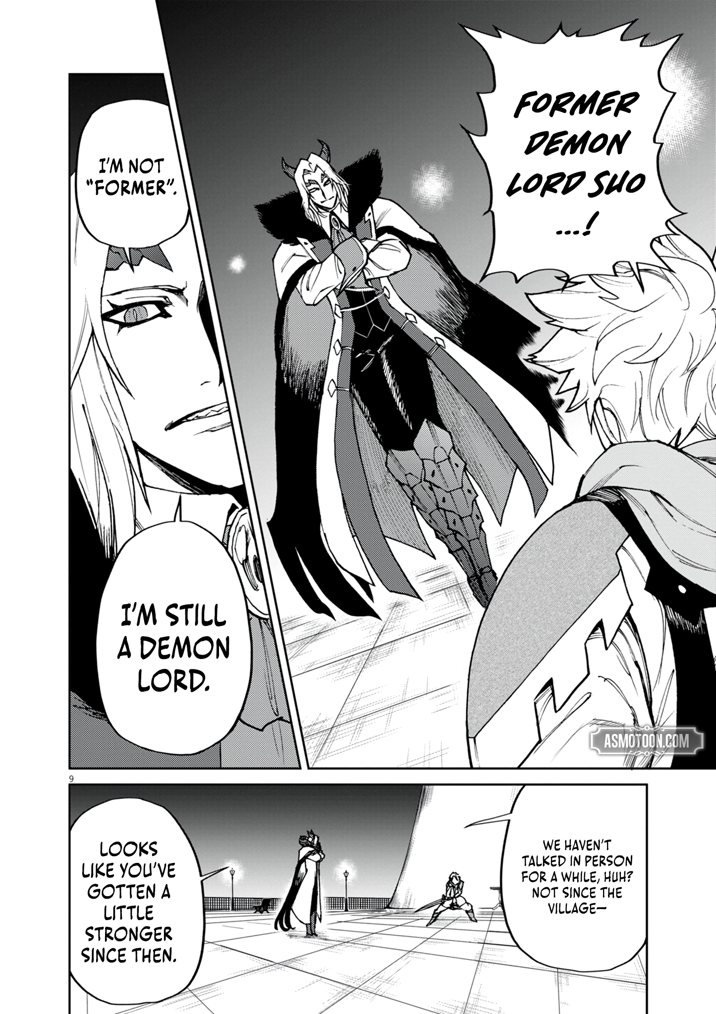 Read I Was Reincarnated as an Evil Noble in a Game and Became Unparalleled With My Overpowered Muscles EN Manga Online