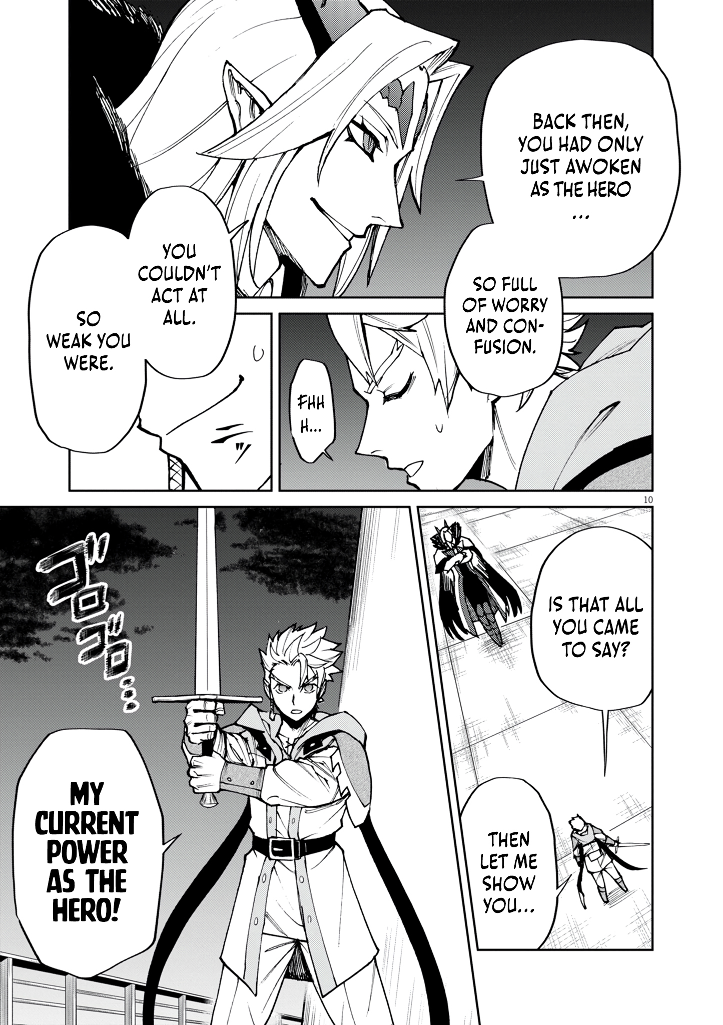 Read I Was Reincarnated as an Evil Noble in a Game and Became Unparalleled With My Overpowered Muscles EN Manga Online
