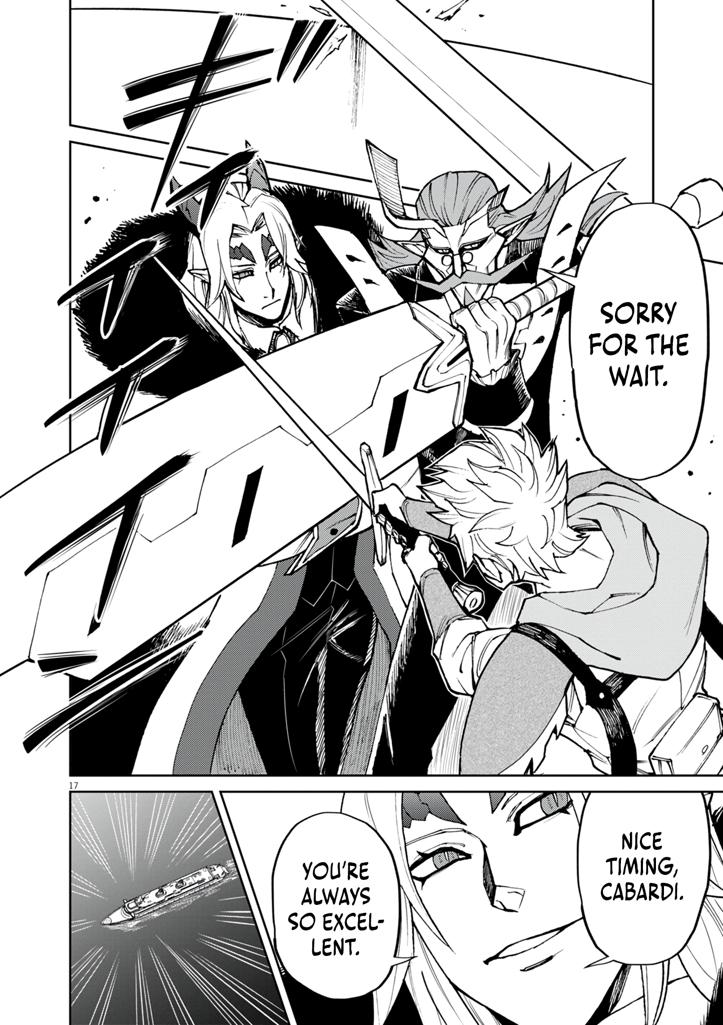 Read I Was Reincarnated as an Evil Noble in a Game and Became Unparalleled With My Overpowered Muscles EN Manga Online