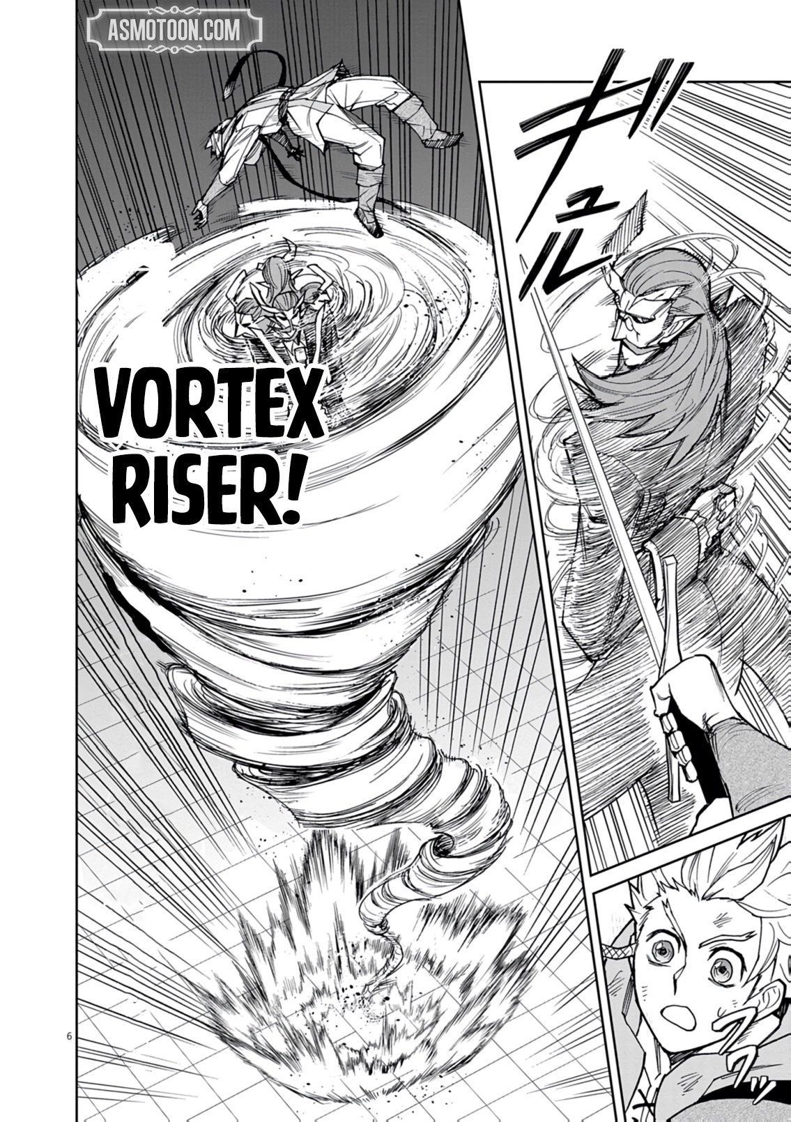 Read I Was Reincarnated as an Evil Noble in a Game and Became Unparalleled With My Overpowered Muscles EN Manga Online