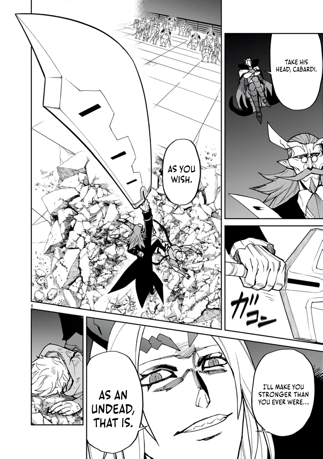 Read I Was Reincarnated as an Evil Noble in a Game and Became Unparalleled With My Overpowered Muscles EN Manga Online