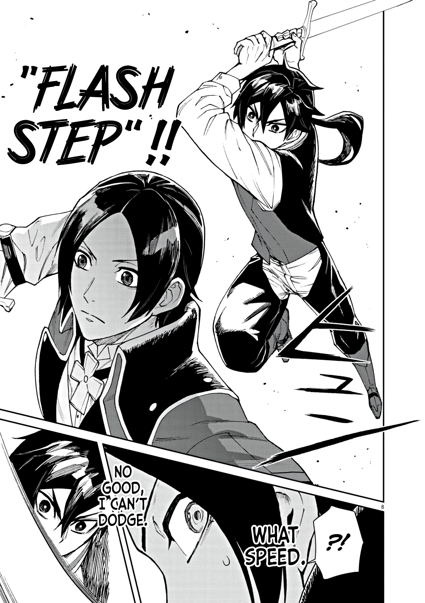 Read I Was Reincarnated as an Evil Noble in a Game and Became Unparalleled With My Overpowered Muscles EN Manga Online