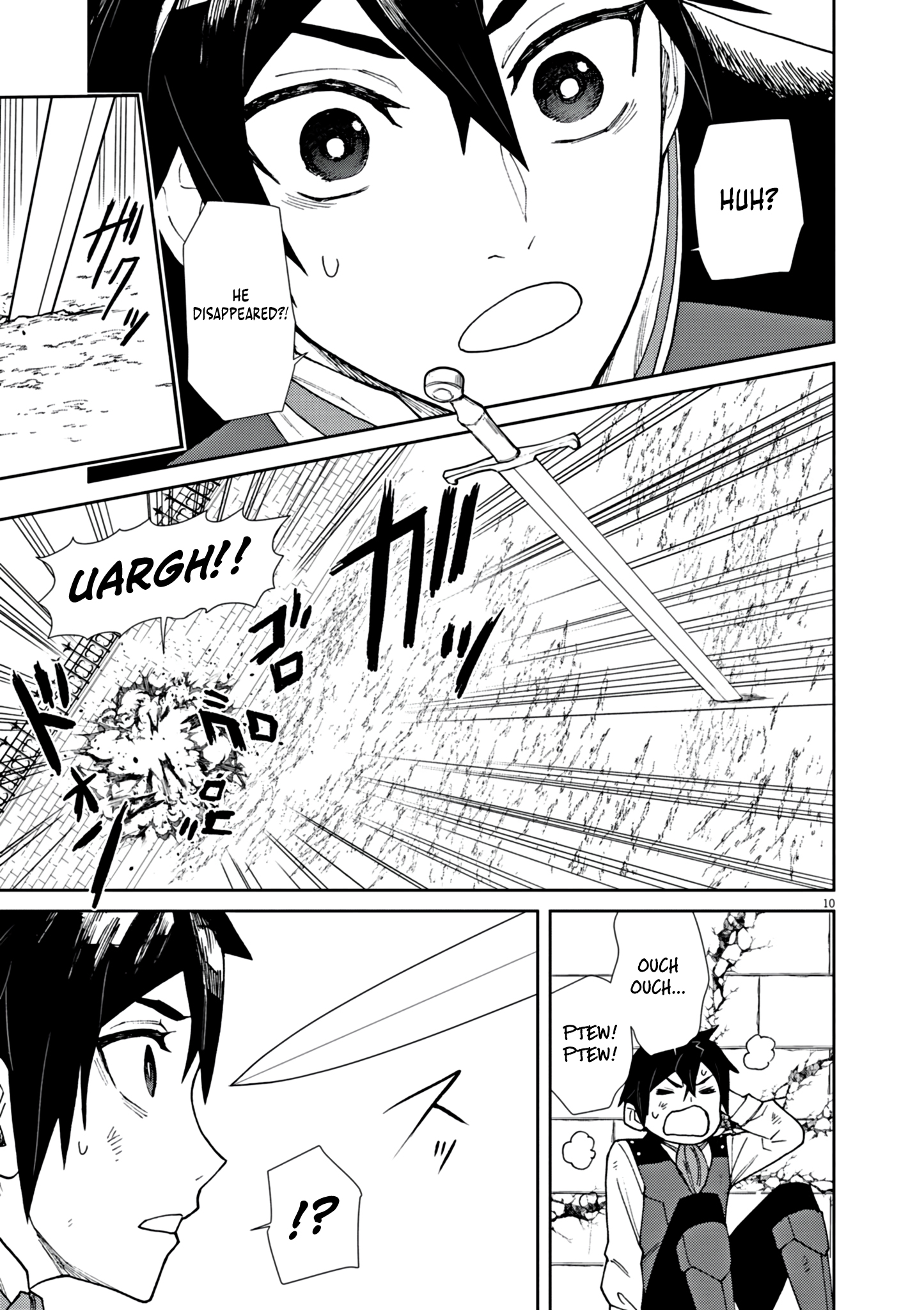 Read I Was Reincarnated as an Evil Noble in a Game and Became Unparalleled With My Overpowered Muscles EN Manga Online