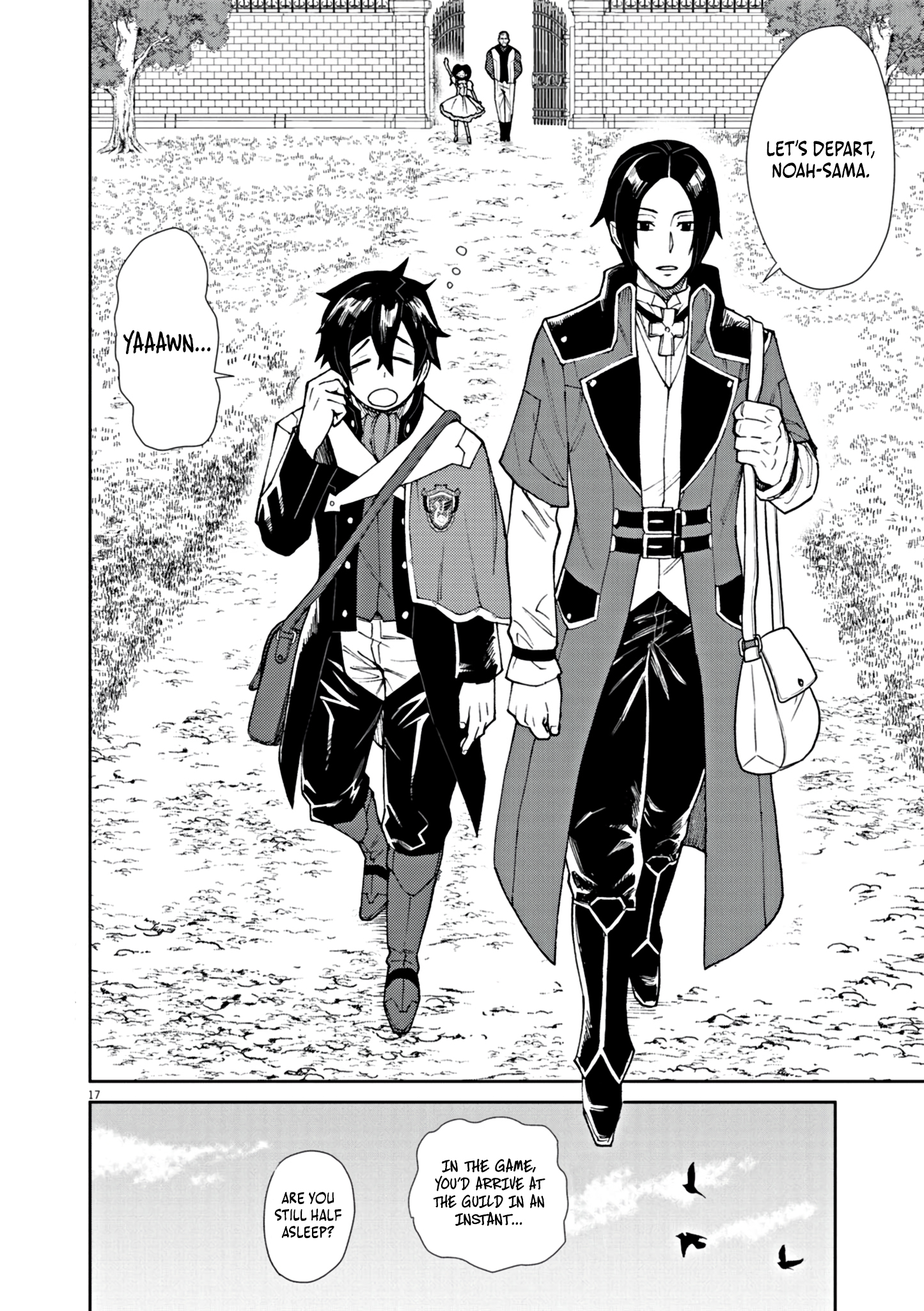 Read I Was Reincarnated as an Evil Noble in a Game and Became Unparalleled With My Overpowered Muscles EN Manga Online
