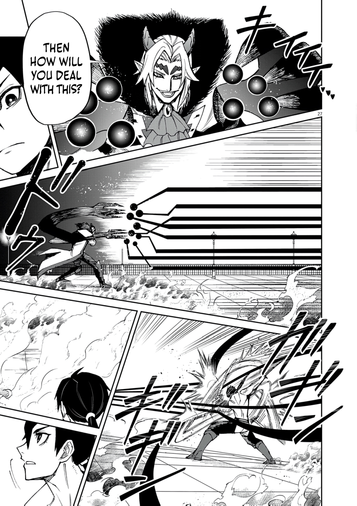 Read I Was Reincarnated as an Evil Noble in a Game and Became Unparalleled With My Overpowered Muscles EN Manga Online