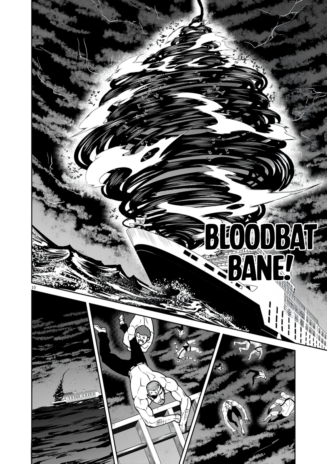 Read I Was Reincarnated as an Evil Noble in a Game and Became Unparalleled With My Overpowered Muscles EN Manga Online