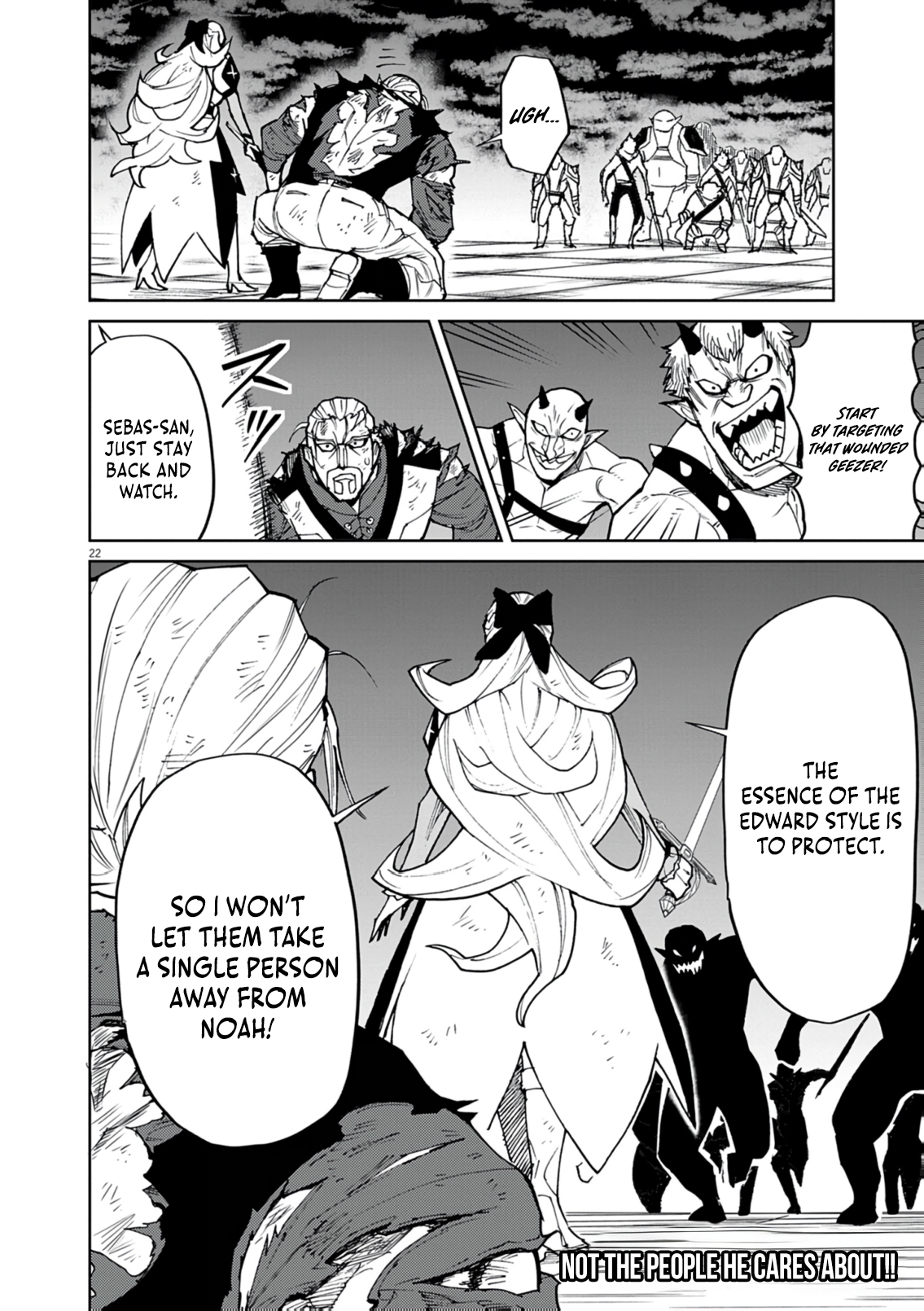 Read I Was Reincarnated as an Evil Noble in a Game and Became Unparalleled With My Overpowered Muscles EN Manga Online