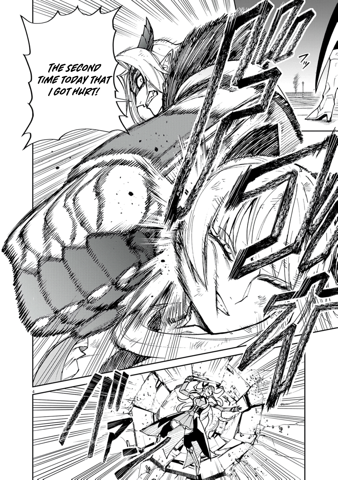 Read I Was Reincarnated as an Evil Noble in a Game and Became Unparalleled With My Overpowered Muscles EN Manga Online