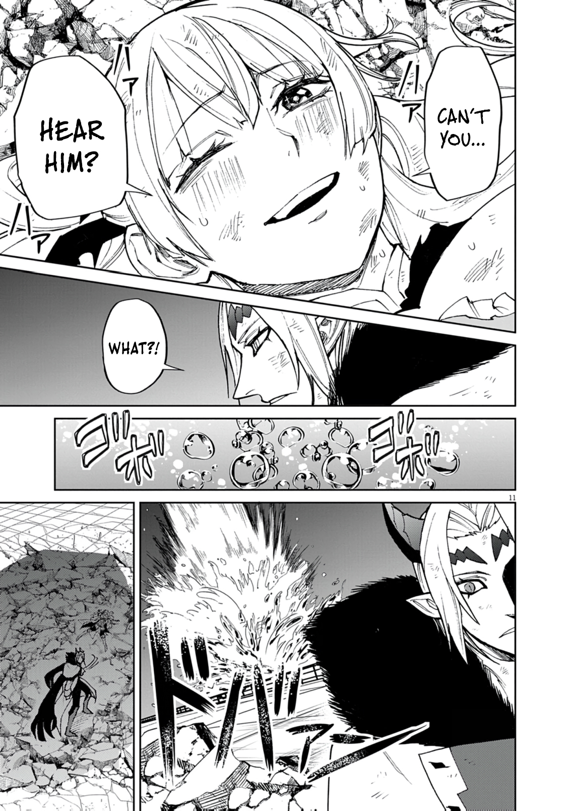 Read I Was Reincarnated as an Evil Noble in a Game and Became Unparalleled With My Overpowered Muscles EN Manga Online