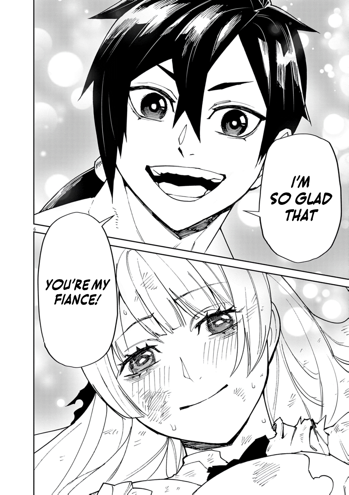 Read I Was Reincarnated as an Evil Noble in a Game and Became Unparalleled With My Overpowered Muscles EN Manga Online
