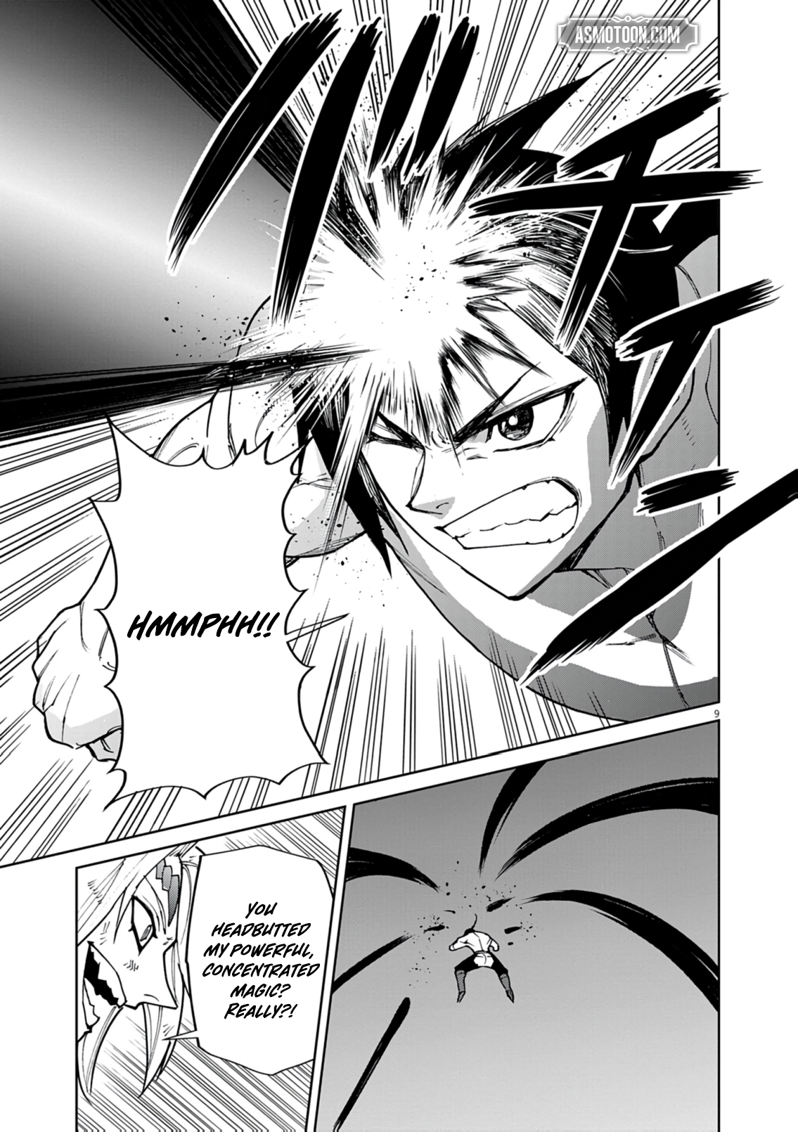 Read I Was Reincarnated as an Evil Noble in a Game and Became Unparalleled With My Overpowered Muscles EN Manga Online