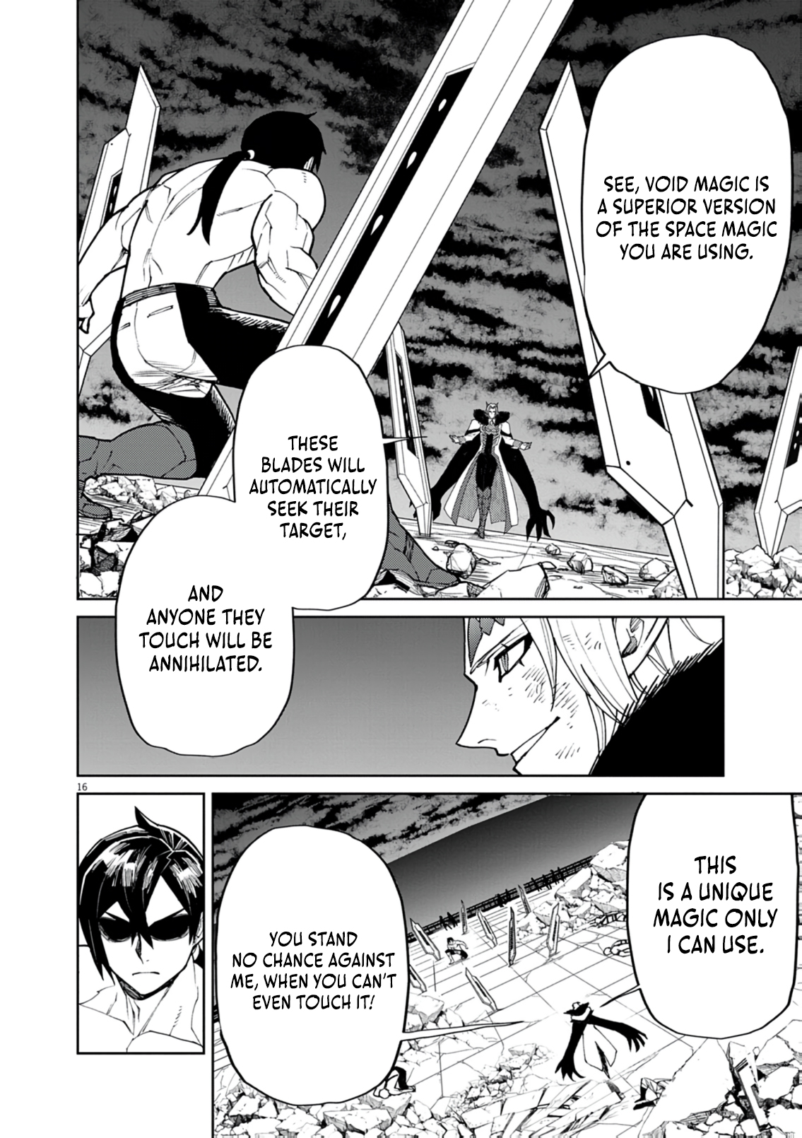Read I Was Reincarnated as an Evil Noble in a Game and Became Unparalleled With My Overpowered Muscles EN Manga Online