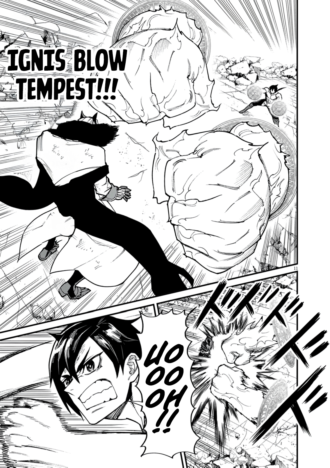 Read I Was Reincarnated as an Evil Noble in a Game and Became Unparalleled With My Overpowered Muscles EN Manga Online