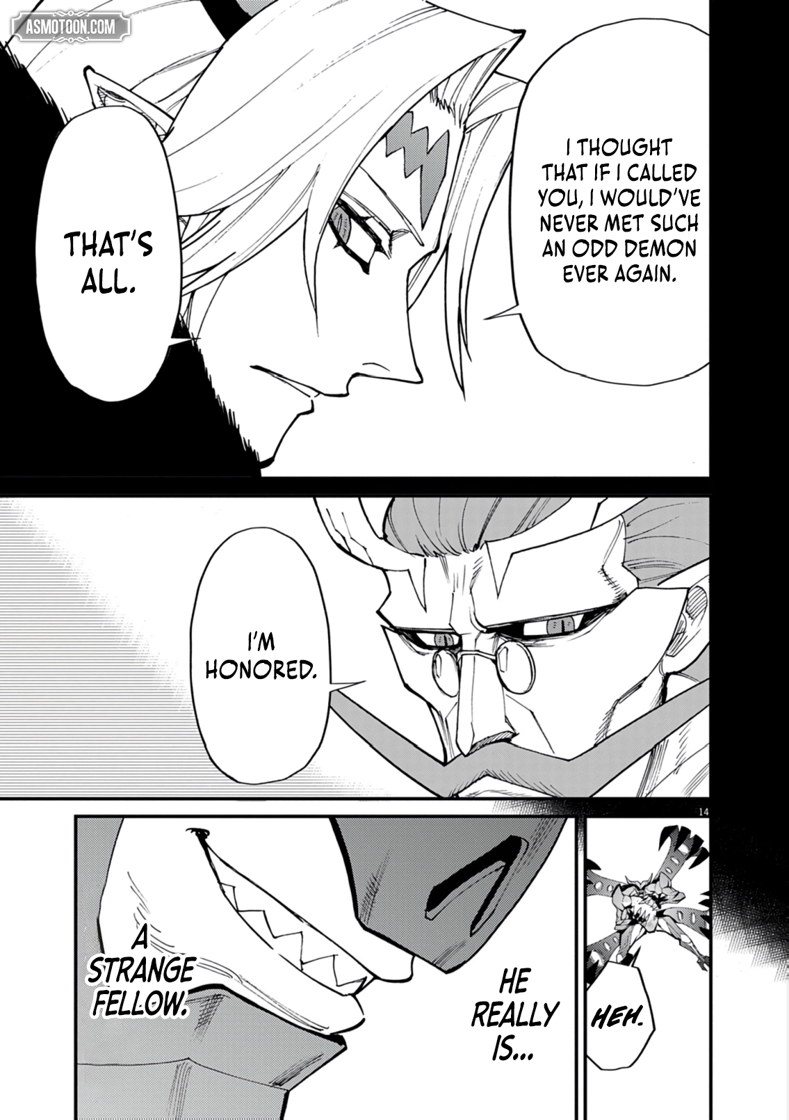 Read I Was Reincarnated as an Evil Noble in a Game and Became Unparalleled With My Overpowered Muscles EN Manga Online
