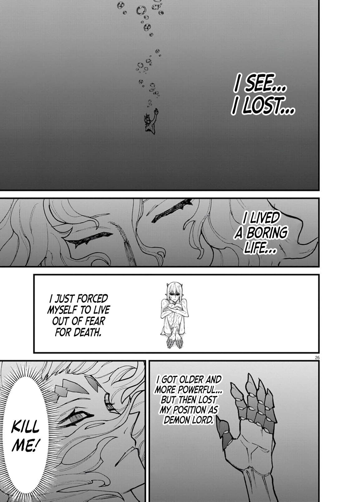 Read I Was Reincarnated as an Evil Noble in a Game and Became Unparalleled With My Overpowered Muscles EN Manga Online