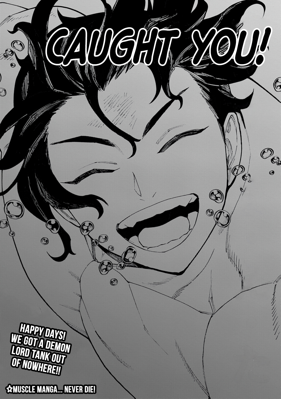 Read I Was Reincarnated as an Evil Noble in a Game and Became Unparalleled With My Overpowered Muscles EN Manga Online