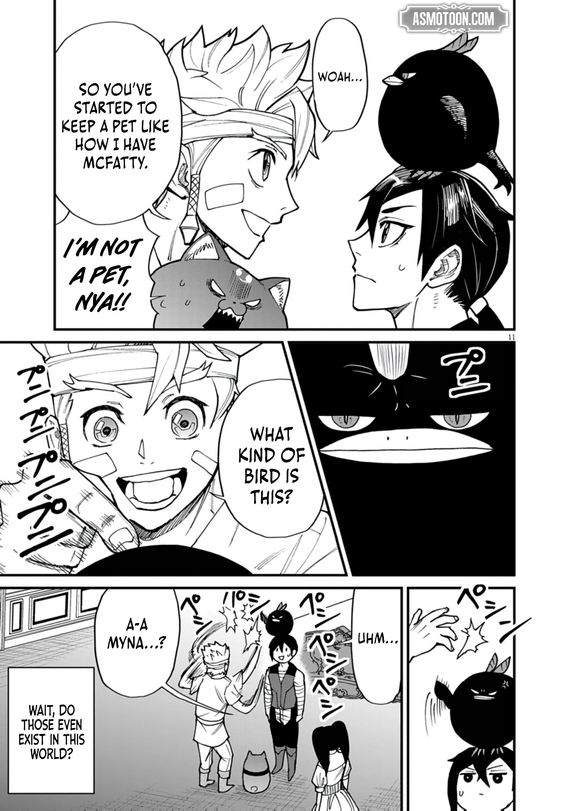 Read I Was Reincarnated as an Evil Noble in a Game and Became Unparalleled With My Overpowered Muscles EN Manga Online