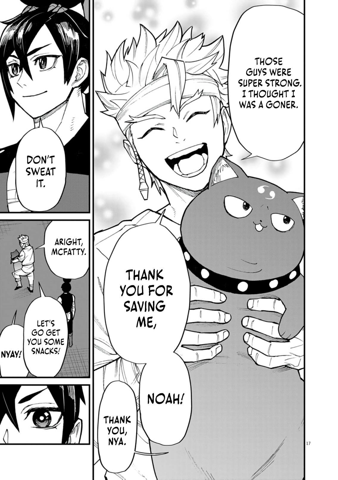 Read I Was Reincarnated as an Evil Noble in a Game and Became Unparalleled With My Overpowered Muscles EN Manga Online