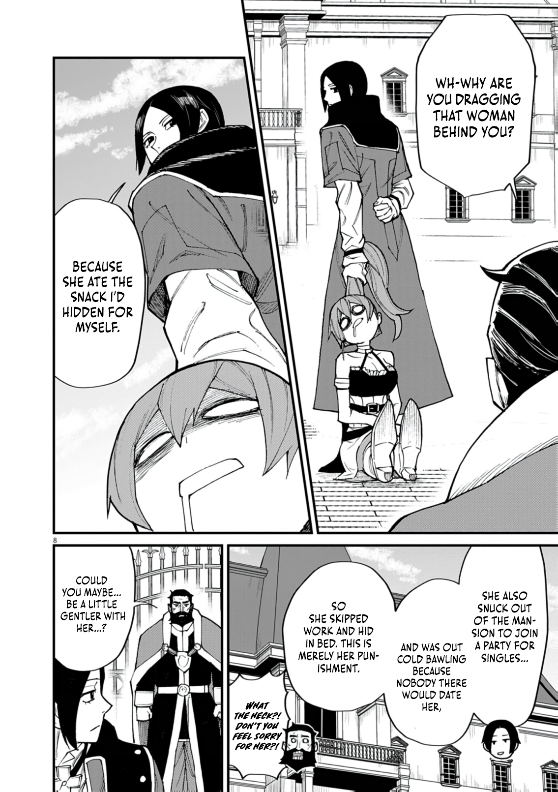 Read I Was Reincarnated as an Evil Noble in a Game and Became Unparalleled With My Overpowered Muscles EN Manga Online