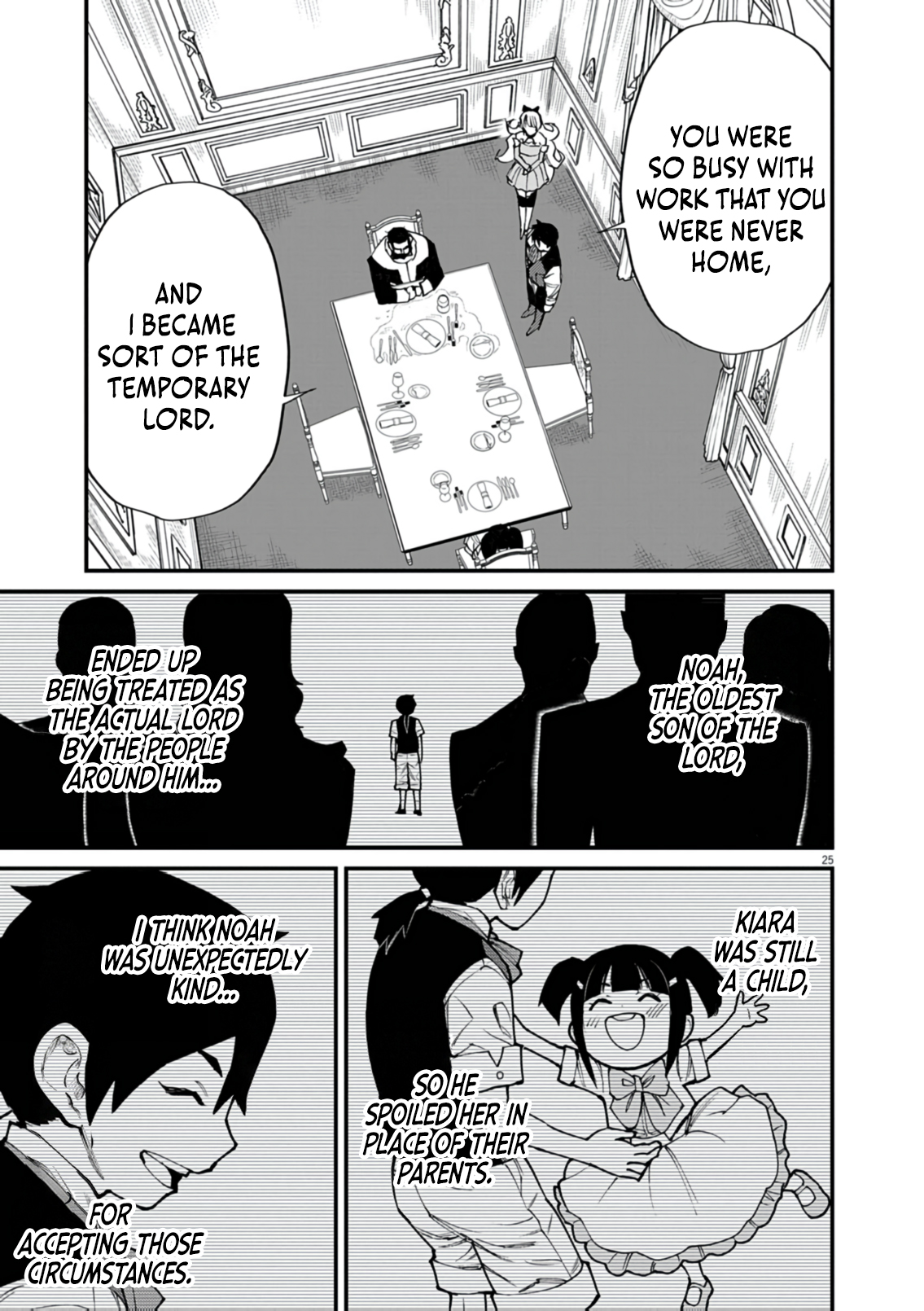 Read I Was Reincarnated as an Evil Noble in a Game and Became Unparalleled With My Overpowered Muscles EN Manga Online