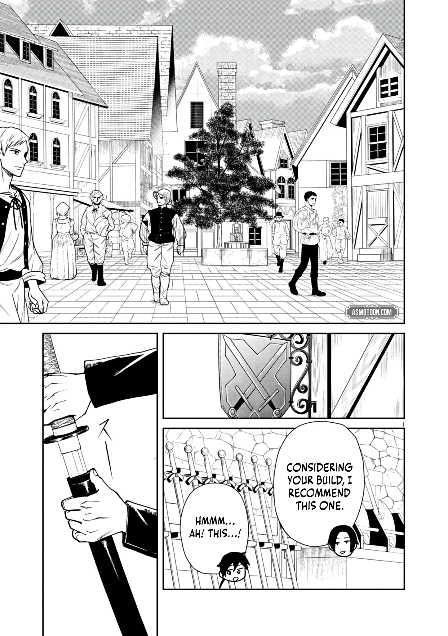 Read I Was Reincarnated as an Evil Noble in a Game and Became Unparalleled With My Overpowered Muscles EN Manga Online