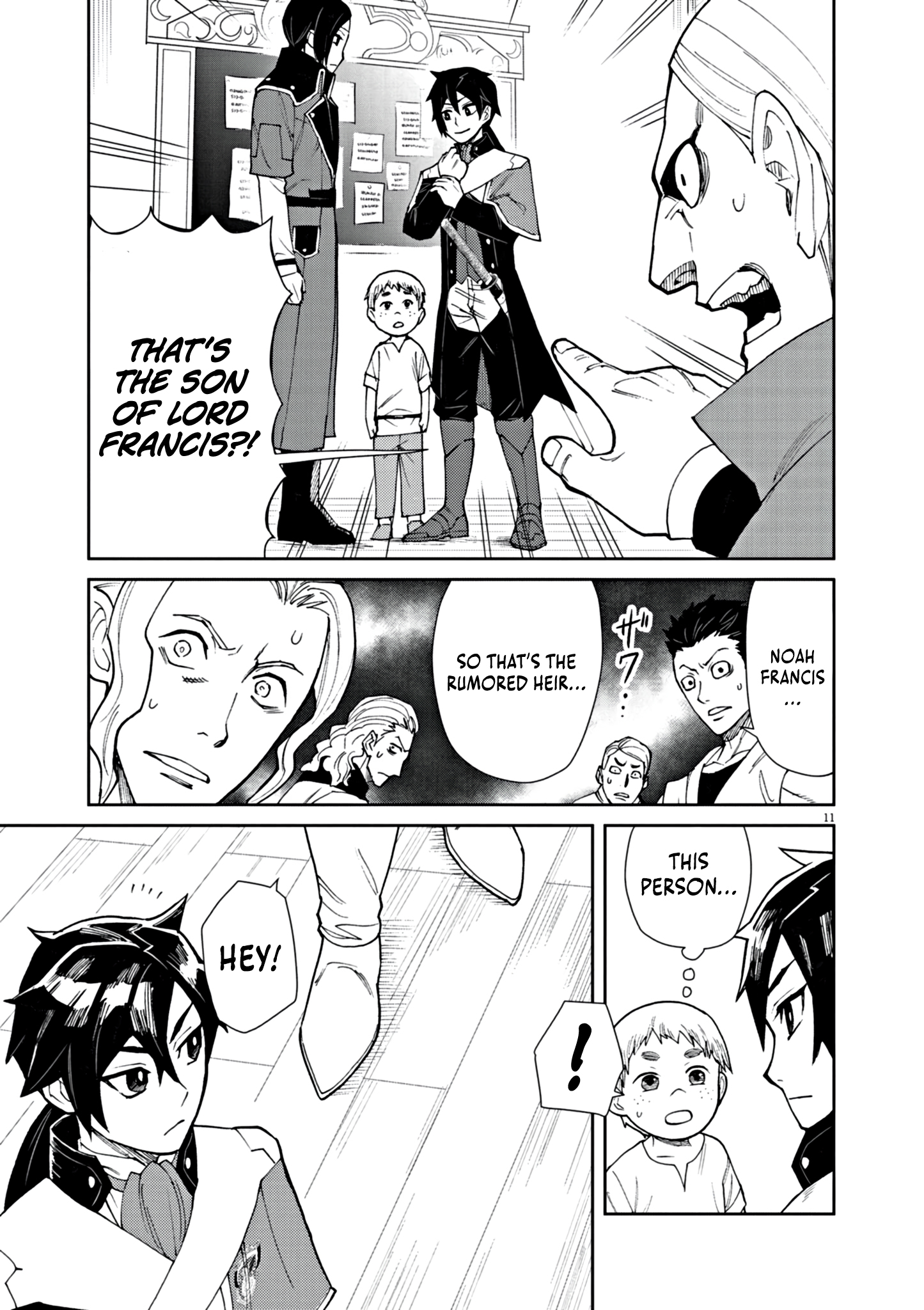 Read I Was Reincarnated as an Evil Noble in a Game and Became Unparalleled With My Overpowered Muscles EN Manga Online