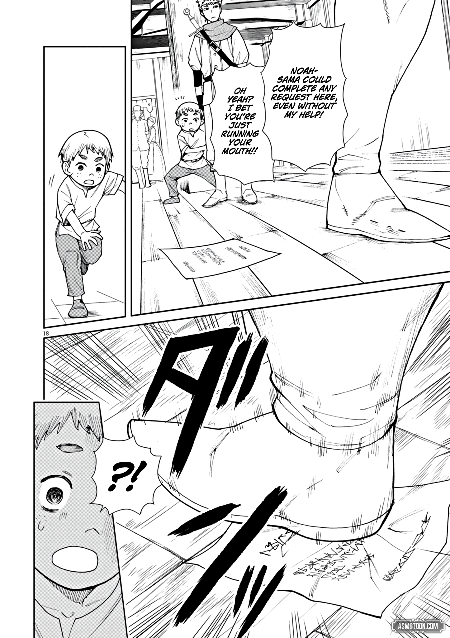 Read I Was Reincarnated as an Evil Noble in a Game and Became Unparalleled With My Overpowered Muscles EN Manga Online