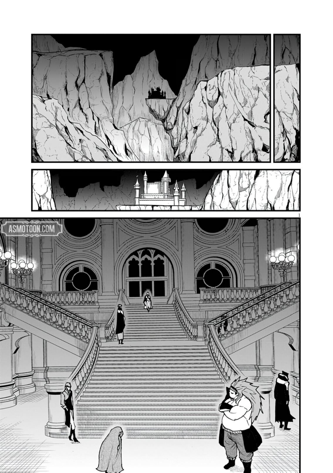 Read I Was Reincarnated as an Evil Noble in a Game and Became Unparalleled With My Overpowered Muscles EN Manga Online