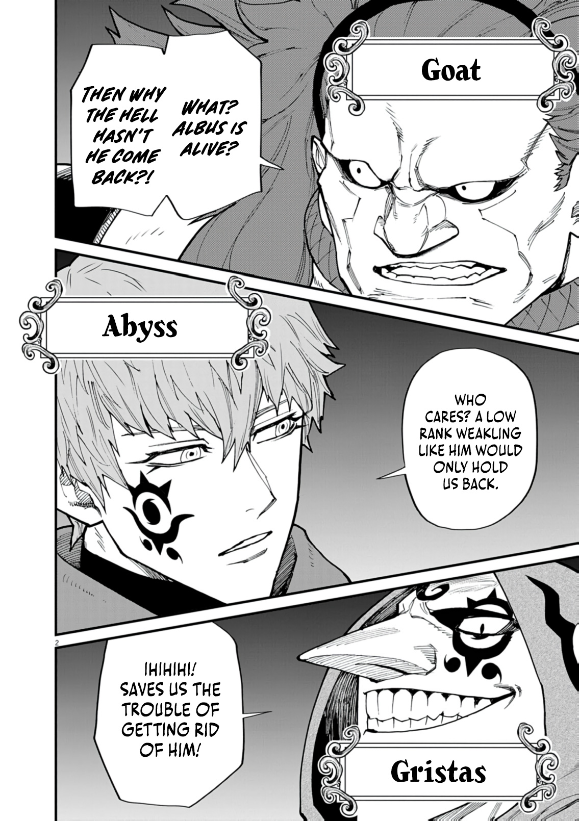 Read I Was Reincarnated as an Evil Noble in a Game and Became Unparalleled With My Overpowered Muscles EN Manga Online