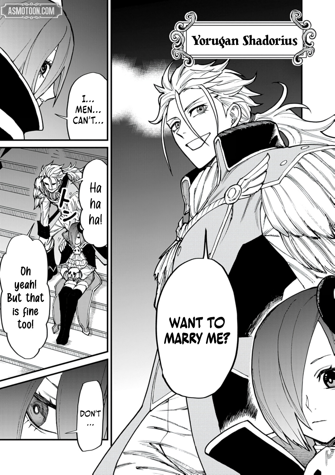 Read I Was Reincarnated as an Evil Noble in a Game and Became Unparalleled With My Overpowered Muscles EN Manga Online