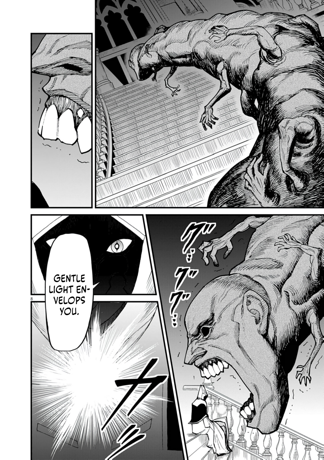 Read I Was Reincarnated as an Evil Noble in a Game and Became Unparalleled With My Overpowered Muscles EN Manga Online