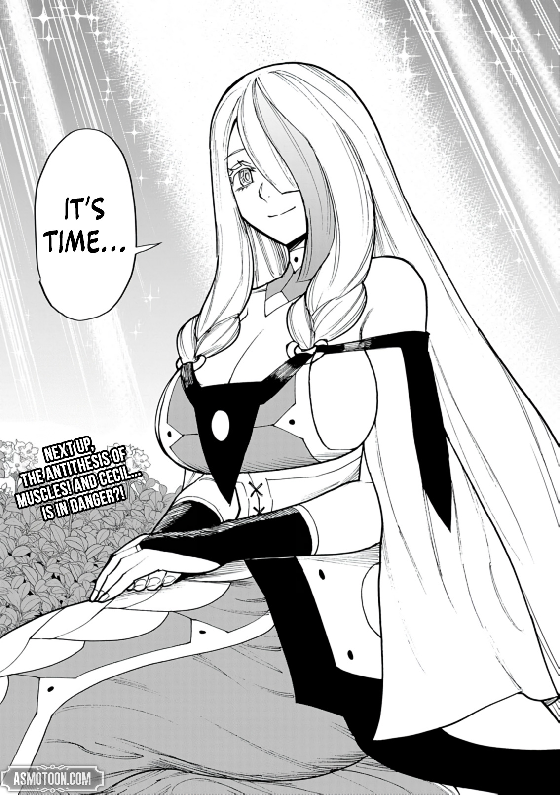 Read I Was Reincarnated as an Evil Noble in a Game and Became Unparalleled With My Overpowered Muscles EN Manga Online
