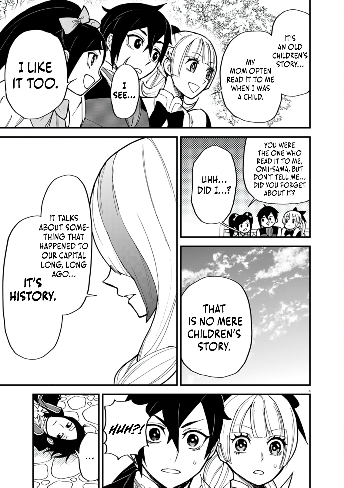 Read I Was Reincarnated as an Evil Noble in a Game and Became Unparalleled With My Overpowered Muscles EN Manga Online