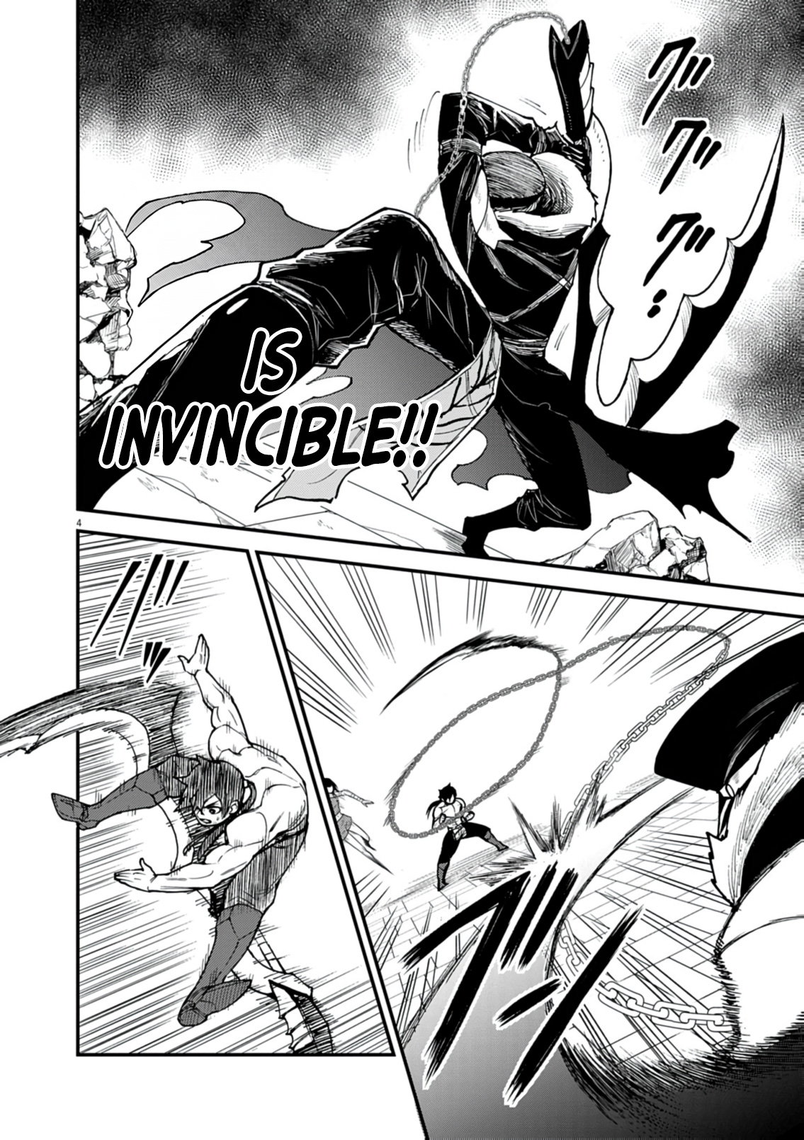Read I Was Reincarnated as an Evil Noble in a Game and Became Unparalleled With My Overpowered Muscles EN Manga Online