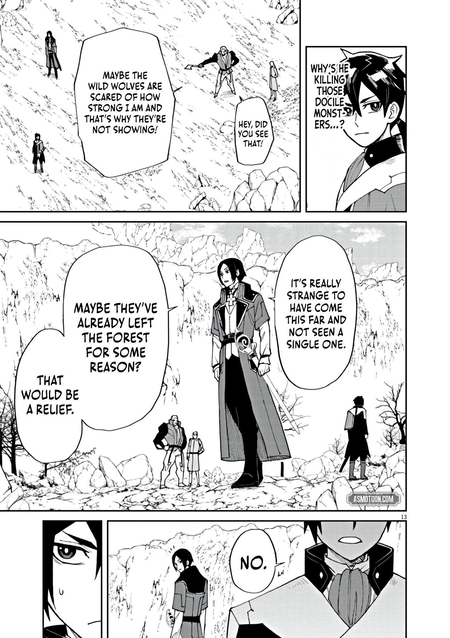Read I Was Reincarnated as an Evil Noble in a Game and Became Unparalleled With My Overpowered Muscles EN Manga Online